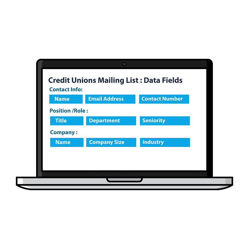 Credit-Unions-Mailing-List