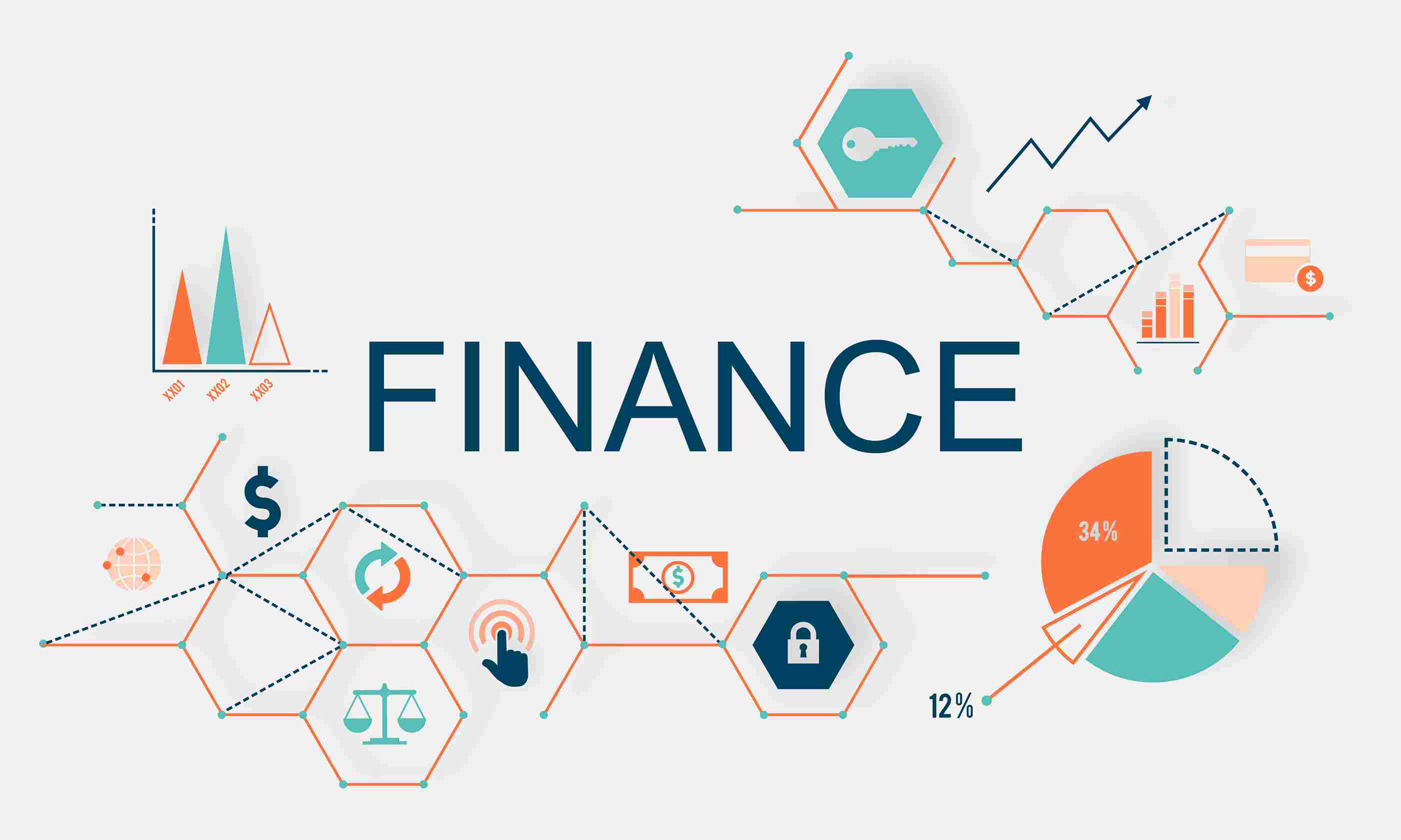 finance industry image